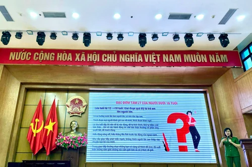 Cảnh báo bạo lực học đường biến chuyển thành bạo lực mạng xã hội