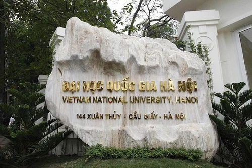 Những trường Đại học Việt Nam đầu tiên được gắn 5 sao