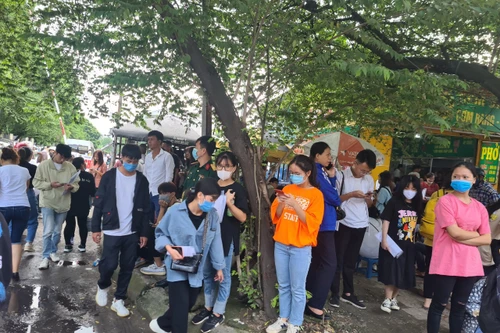 Xé rào tuyển sinh đại học, Bộ GD-ĐT yêu cầu khẩn trương chấn chỉnh