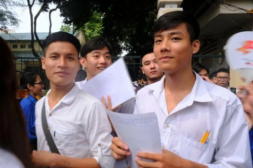 Hôm nay hết hạn cuối đăng ký dự thi tốt nghiệp THPT 2021