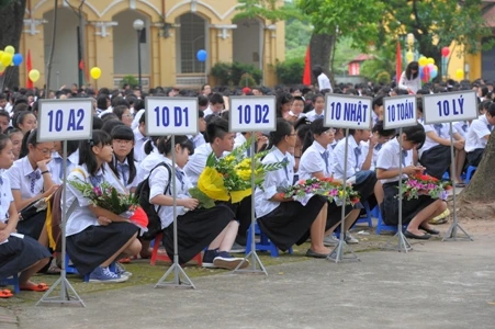 Hà Nội dự kiến xây dựng đề án thêm hai trường chuyên