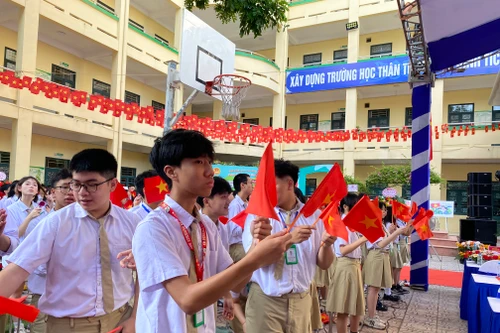 Bộ GD-ĐT đề nghị hoàn thành dứt điểm việc sắp xếp các cơ sở giáo dục trước 31/12