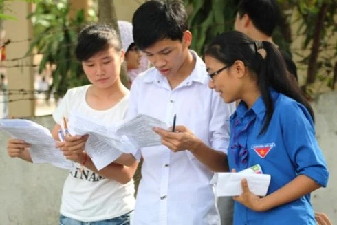 Hết hạn mở tài khoản, thí sinh tự do không thể đăng ký nguyện vọng