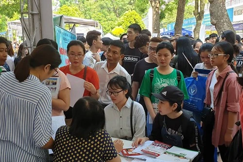 Lần đầu tiên trường đại học xét tuyển bằng bài kiểm tra tư duy