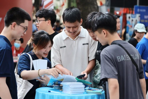 Hàng loạt trường đại học xét tuyển bổ sung ngành y dược