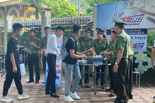 Học viện An ninh nhân dân xét tuyển bổ sung ngành Y khoa