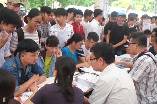 Lọc thí sinh "ảo" thế nào trước nhiều phương thức xét tuyển đại học