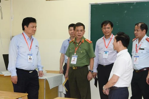 Hà Nội đã sẵn sàng cho kỳ thi tốt nghiệp THPT 2022