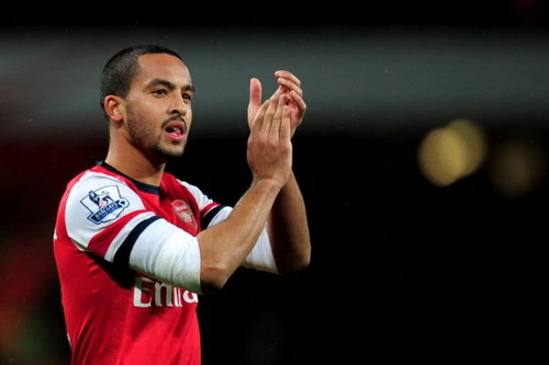 Walcott muốn bình phục trước mùa giải mới