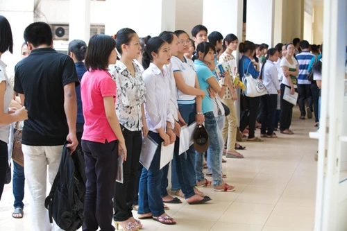 Không đào tạo từ xa với các ngành thuộc lĩnh vực sức khoẻ và đào tạo giáo viên