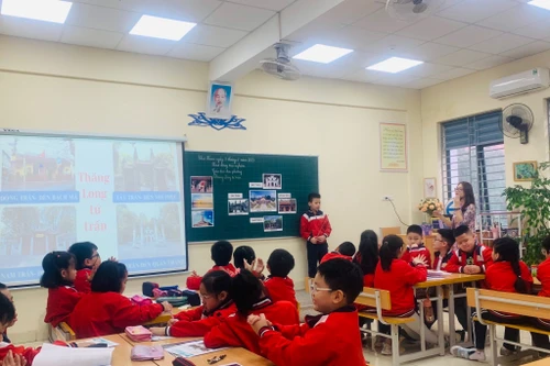 Hà Nội phê duyệt 4 trên 7 dự án xây dựng trường phổ thông nhiều cấp học