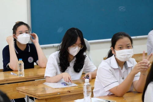 Giảm đọc chép, học thuộc văn mẫu trong dạy và học Ngữ văn