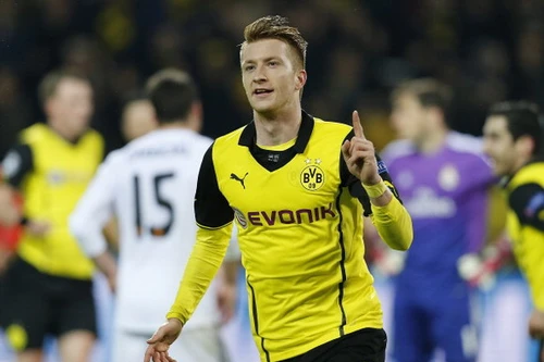 Đội hình tiêu biểu lượt về Champions League