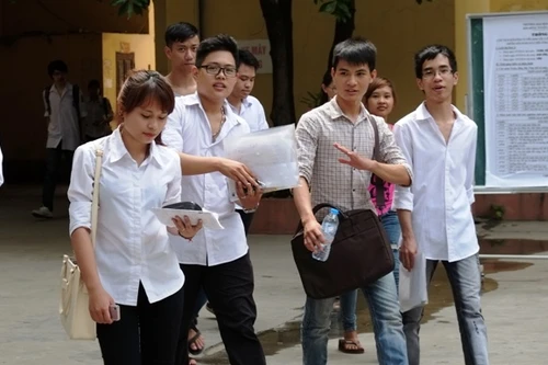 “Sẽ công bố đề án kỳ thi quốc gia trong quý này”