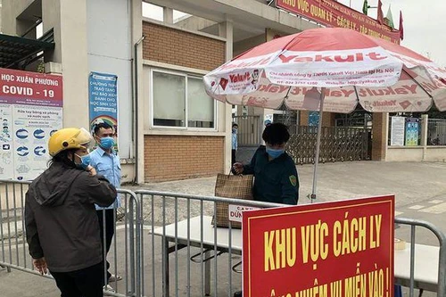 50 tỉnh, thành phố cho học sinh nghỉ Tết sớm hoặc học trực tuyến