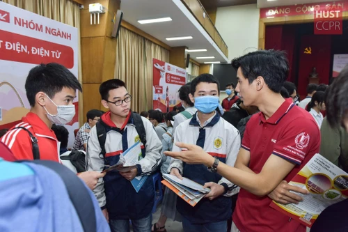 Điểm chuẩn Đại học Bách khoa Hà Nội cao nhất trên 28 điểm