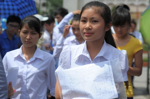 Tuyển sinh ĐH, CĐ 2014: Chưa có trường công lập nào thi riêng