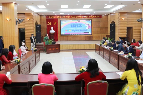 40 thầy cô vào vòng chung khảo Nhà giáo Hà Nội tâm huyết sáng tạo 2021