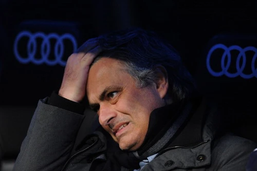 HLV Mourinho e dè trước sức mạnh của PSG
