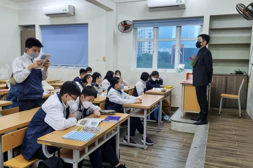 Tăng chỉ tiêu, tuyển sinh lớp 6 sớm