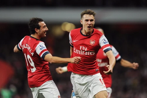 Bộ ba “Pháo thủ” ký hợp đồng mới với Arsenal