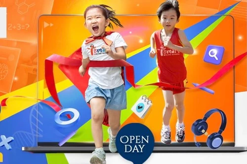 Phát động giải marathon tiếng Anh-Toán-Khoa học