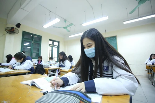 Kỳ thi tốt nghiệp THPT 2021 sẽ diễn ra nhẹ nhàng