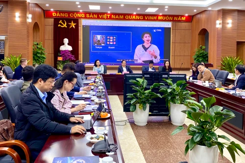 Hà Nội: Nhiều khó khăn trong chuyển đổi số, dạy ngoại ngữ trong giáo dục nghề nghiệp