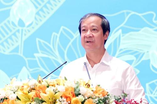 Bộ trưởng Giáo dục yêu cầu 34 giám đốc Sở làm tốt việc “quản trị sự thay đổi” trước khi vào năm học mới