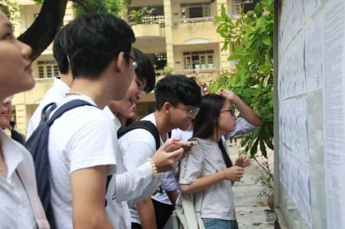 Học bạ đẹp có thể được xét tuyển vào trường đại học nào?