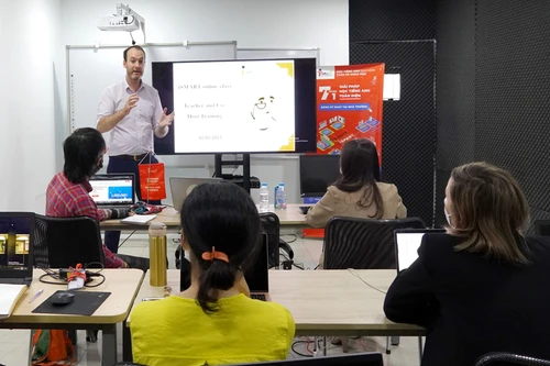 Hiểu nhầm về việc bắt buộc học tiếng Hàn, tiếng Đức trong trường học