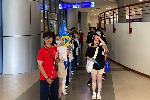 Đại học Kinh tế quốc dân không tăng học phí năm học mới