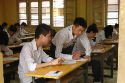 Công bố phương án chính thức thi tốt nghiệp THPT 2021