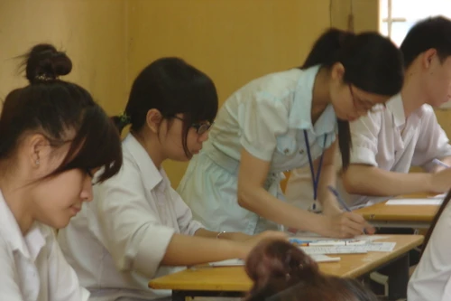 Chấm dứt điều chỉnh nguyện vọng xét tuyển đại học từ 17 giờ chiều nay