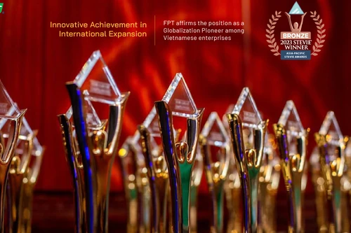 Vinh danh doanh nghiệp Việt Nam vì kiến tạo giá trị lâu bền cho cộng đồng