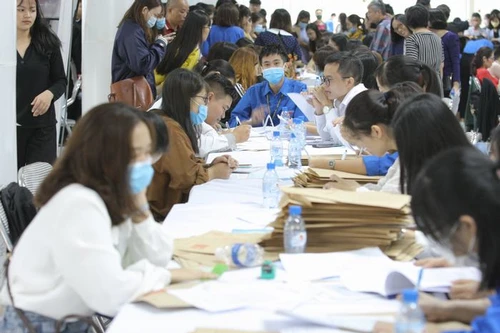 Trường đại học sư phạm Hà Nội dự kiến tuyển 4.400 chỉ tiêu năm nay