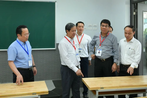 Hà Nội: 550 thanh tra từ các trường đại học sẽ giám sát kỳ thi tốt nghiệp THPT 