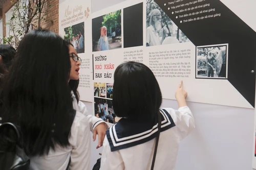 Trường "hot" bán hồ sơ tuyển sinh lớp 6 từ ngày mai