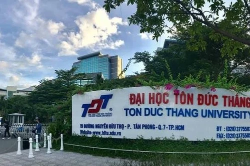 Việt Nam có trường nằm trong top 250 đại học tốt nhất thế giới