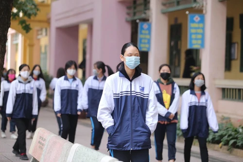 4 tỉnh, thành phố chưa cho học sinh đến trường hết tháng 2 để phòng Covid-19