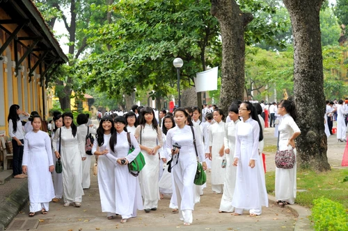 Chính thức công nhận trường THPT Chu Văn An thành trường chuyên