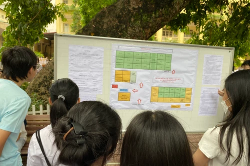 Sắp đóng hệ thống đăng ký nguyện vọng xét tuyển đại học 2023