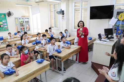 Giáo viên Hà Nội đạt IELTS 6.5 trở lên được đi đào tạo nước ngoài