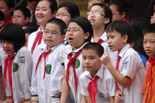 Gần 2,3 triệu học sinh Hà Nội kết thúc năm học, bắt đầu nghỉ hè