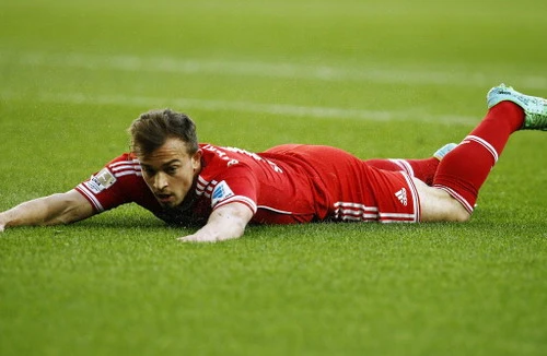 Shaqiri hào hứng với khả năng đến Liverpool