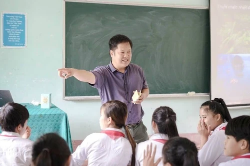 Ông Đàm Quang Minh trở thành Giám đốc Dự án Phát triển Giáo dục Phổ thông chất lượng cao toàn quốc