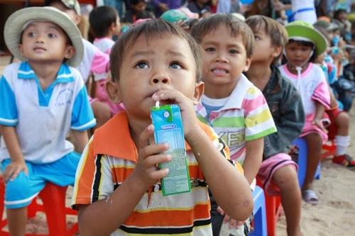 Còn hơn 2 triệu trẻ em thuộc hộ gia đình nghèo trên cả nước
