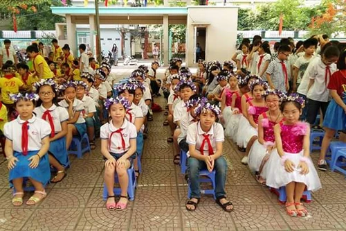 Xác định nguyên nhân khiến hơn 100 học sinh một trường tiểu học ở Hà Nội nghỉ học