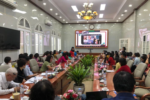 40 nhà giáo vào chung khảo “Nhà giáo Hà Nội tâm huyết, sáng tạo” 2022