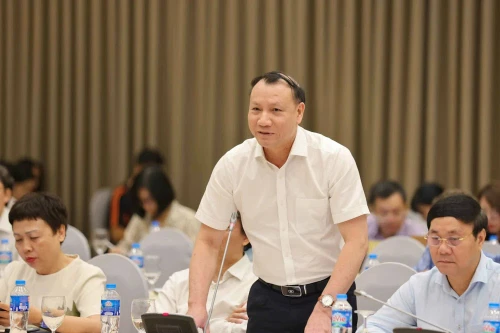 Hiệu trưởng Trường ĐH Sư phạm Hà Nội lý giải về hơn 9 điểm vẫn trượt nguyện vọng